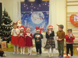 2024-12-06 Mikołaj w przedszkolu 2